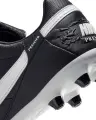 Бутси Nike PREMIER III FG чорно-білі HM0265-002