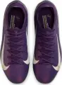 Бутсы детские Nike JR MERCURIAL ZOOM VAPOR 16 PRO "KYLIAN MBAPPE" FG темно-фиолетовые HF5450-500