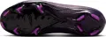 Бутсы детские Nike JR MERCURIAL ZOOM VAPOR 16 PRO "KYLIAN MBAPPE" FG темно-фиолетовые HF5450-500