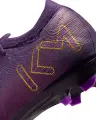 Бутсы детские Nike JR MERCURIAL ZOOM VAPOR 16 PRO "KYLIAN MBAPPE" FG темно-фиолетовые HF5450-500