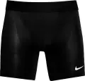 Компресійні шорти Nike PRO DRI-FIT FITNESS чорні FB7958-010
