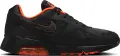 Кросівки Nike AIR 180 чорно-помаранчеві FJ9259-002