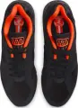 Кросівки Nike AIR 180 чорно-помаранчеві FJ9259-002