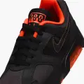 Кросівки Nike AIR 180 чорно-помаранчеві FJ9259-002