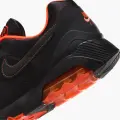 Кросівки Nike AIR 180 чорно-помаранчеві FJ9259-002