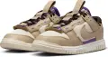 Кросівки Nike AIR DUNK JUMBO LOW бежево-фіолетові DV0821-101