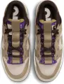 Кросівки Nike AIR DUNK JUMBO LOW бежево-фіолетові DV0821-101