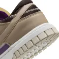 Кросівки Nike AIR DUNK JUMBO LOW бежево-фіолетові DV0821-101
