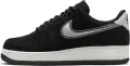 Кроссовки Nike AIR FORCE 1 '07 LV8 черно-белые HJ4465-001