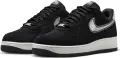 Кроссовки Nike AIR FORCE 1 '07 LV8 черно-белые HJ4465-001