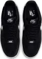 Кроссовки Nike AIR FORCE 1 '07 LV8 черно-белые HJ4465-001