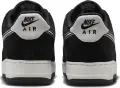 Кроссовки Nike AIR FORCE 1 '07 LV8 черно-белые HJ4465-001
