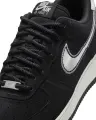 Кроссовки Nike AIR FORCE 1 '07 LV8 черно-белые HJ4465-001