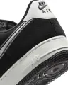 Кроссовки Nike AIR FORCE 1 '07 LV8 черно-белые HJ4465-001