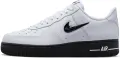 Кросівки Nike AIR FORCE 1 JEWEL біло-чорні HQ3826-100