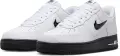 Кросівки Nike AIR FORCE 1 JEWEL біло-чорні HQ3826-100