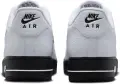 Кросівки Nike AIR FORCE 1 JEWEL біло-чорні HQ3826-100