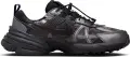 Кросівки Nike V2K RUN темно-сіро-чорно-темно-сині HQ4053-001