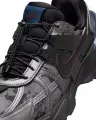 Кросівки Nike V2K RUN темно-сіро-чорно-темно-сині HQ4053-001