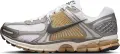 Кросівки Nike ZOOM VOMERO 5 біло-срібно-золоті FJ4151-006