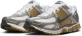 Кросівки Nike ZOOM VOMERO 5 біло-срібно-золоті FJ4151-006