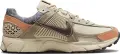 Кроссовки Nike ZOOM VOMERO 5 светло-коричнево-оранжево-серые FZ5051-121