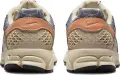 Кроссовки Nike ZOOM VOMERO 5 светло-коричнево-оранжево-серые FZ5051-121