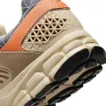 Кроссовки Nike ZOOM VOMERO 5 светло-коричнево-оранжево-серые FZ5051-121
