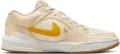 Кросівки жіночі Nike JORDAN STADIUM 90 бежево-жовті FN0584-200