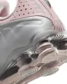 Кросівки жіночі Nike SHOX R4 світло-рожево-срібні AR3565-600
