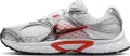 Кроссовки женские Nike V5 RNR бело-серебряно-оранжевые HQ7901-100