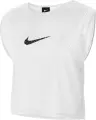 Манишка футбольна Nike TRAINING BIB DRI-FIT PARK20 біла DV7425-100