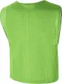Манишка футбольная Nike TRAINING BIB DRI-FIT PARK20 салатовая DV7425-313