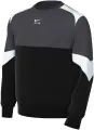 Свитшот подростковый Nike AIR CREW черно-серый FZ4956-010