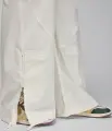 Спортивные штаны женские Nike JORDAN CHICAGO молочные DZ3349-133