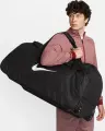 Сумка на колесах Nike CLUB TEAM ROLLER черная BA5199-010