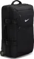 Сумка на колесах Nike FIFTYONE49 CABIN ROLLER 41L черная PBZ277-011