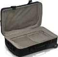 Сумка на колесах Nike FIFTYONE49 CABIN ROLLER 41L черная PBZ277-011