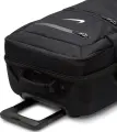 Сумка на колесах Nike FIFTYONE49 CABIN ROLLER 41L черная PBZ277-011