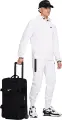 Сумка на колесах Nike FIFTYONE49 CABIN ROLLER 41L черная PBZ277-011