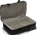 Сумка на колесах Nike FIFTYONE49 CABIN ROLLER 69L чорна PBZ279-011