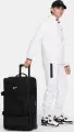 Сумка на колесах Nike FIFTYONE49 CABIN ROLLER 69L чорна PBZ279-011