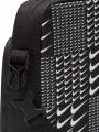 Сумка через плечо Nike HERITAGE SWOOSH GRID черная HJ8359-010