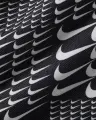 Сумка через плечо Nike HERITAGE SWOOSH GRID черная HJ8359-010