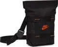 Сумка через плече Nike SPORTSWEAR CARGO чорно-помаранчева HF8106-010