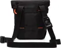 Сумка через плече Nike SPORTSWEAR CARGO чорно-помаранчева HF8106-010