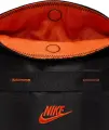 Сумка через плече Nike SPORTSWEAR CARGO чорно-помаранчева HF8106-010