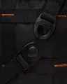 Сумка через плече Nike SPORTSWEAR CARGO чорно-помаранчева HF8106-010