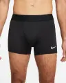Термошорти Nike PRO DRI-FIT BRIEF SHORTS чорні FD0685-010