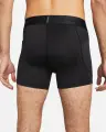 Термошорти Nike PRO DRI-FIT BRIEF SHORTS чорні FD0685-010